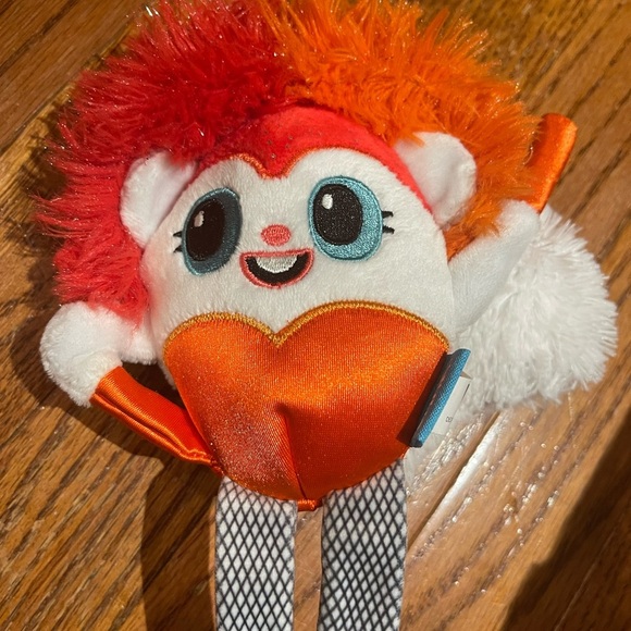 Bark Box Plush Dog Toy - Small Dogs - Squirrel Squeakers Crinkle Plush - Picture 2 of 6